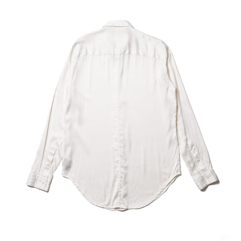 JULIUS 917SHM4 Off White / Silk Shirts